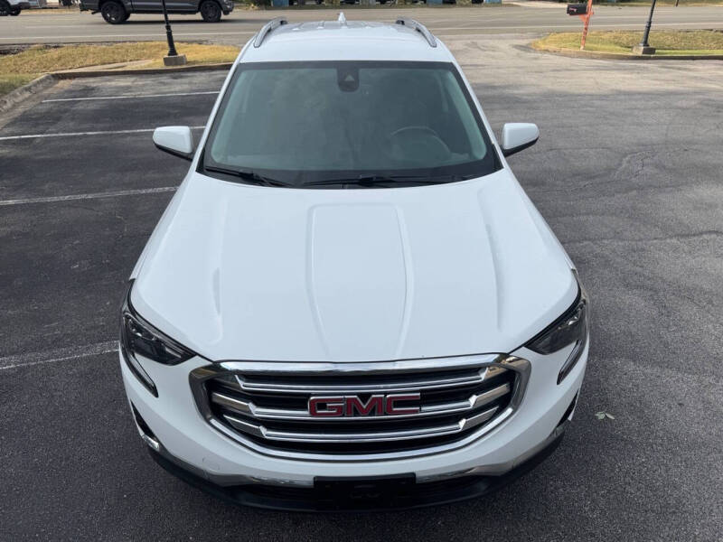 2020 GMC Terrain SLT