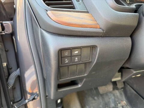 2020 Honda CR-V EX-L