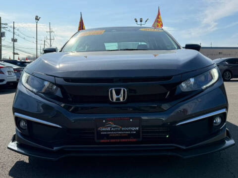 2019 Honda Civic EX