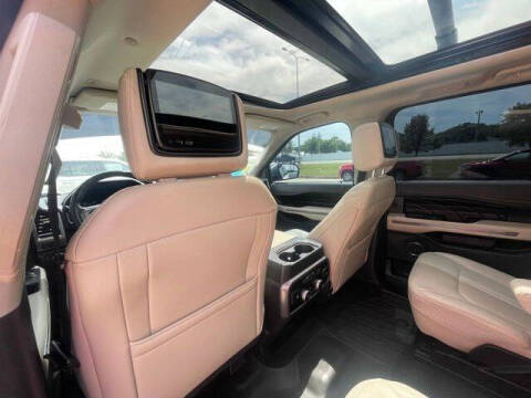 2019 Ford Expedition Platinum