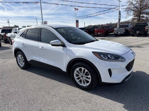 2020 Ford Escape SE