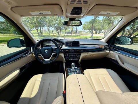 2016 BMW X5 sDrive35i