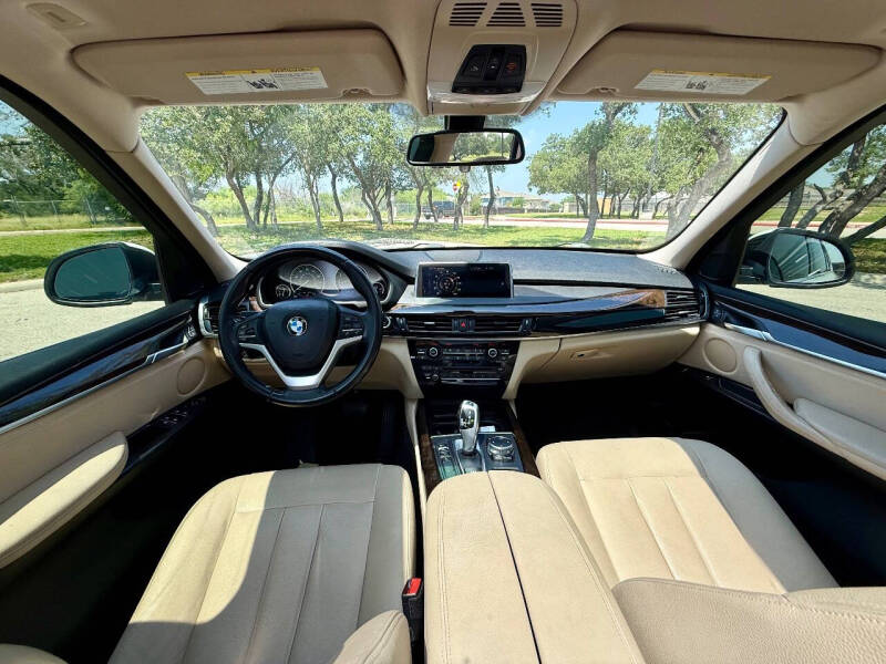 2016 BMW X5 sDrive35i