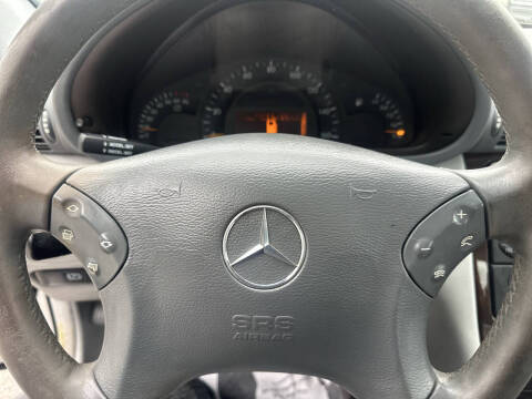 2002 Mercedes-Benz C-Class C 320