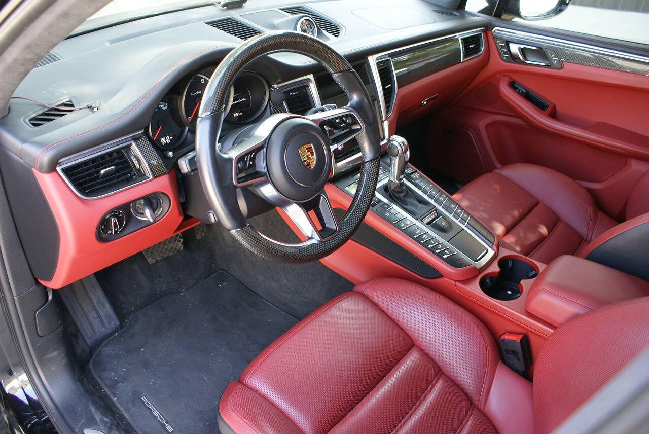 2016 Porsche Macan for sale at 4.0 Motorsports in Austin, TX