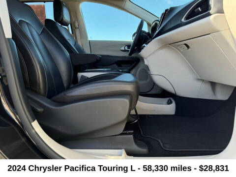 2024 Chrysler Pacifica Touring L