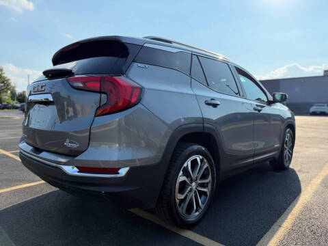 2020 GMC Terrain SLT