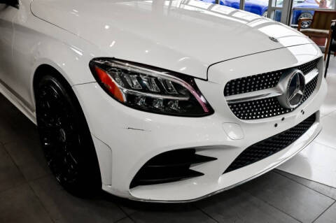 2020 Mercedes-Benz C-Class C 300 4MATIC