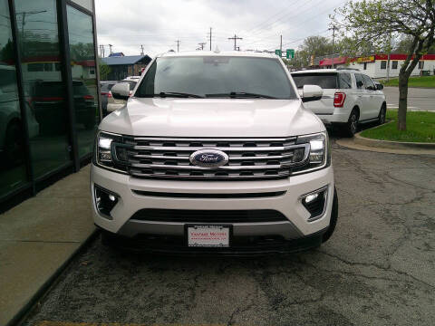 2019 Ford Expedition MAX Limited
