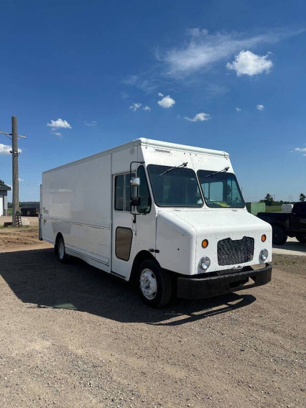 2010 Freightliner MT45 Chassis