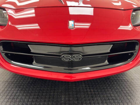2002 Chevrolet Camaro Z28