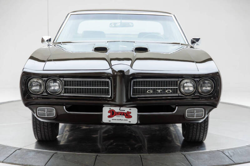 1969 Pontiac GTO
