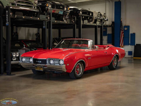 1968 Oldsmobile Cutlass Supreme