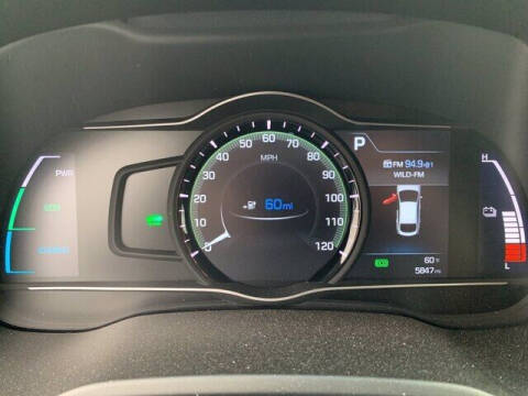 2019 Hyundai Ioniq Electric