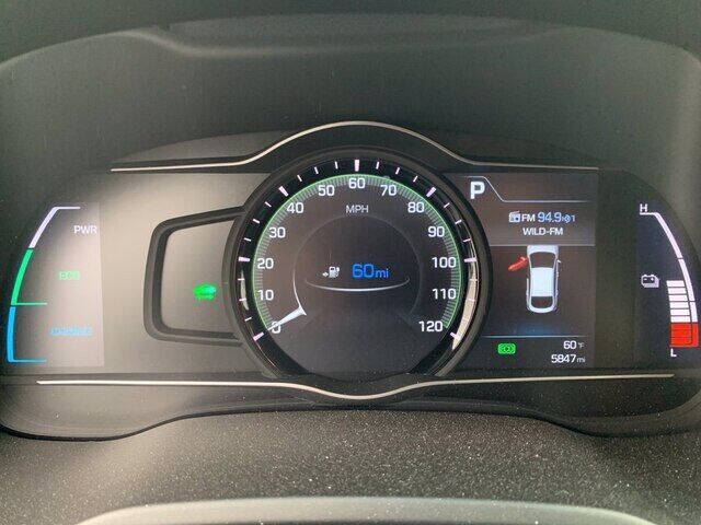 2019 Hyundai Ioniq Electric