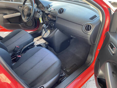 2014 Mazda MAZDA2 Sport