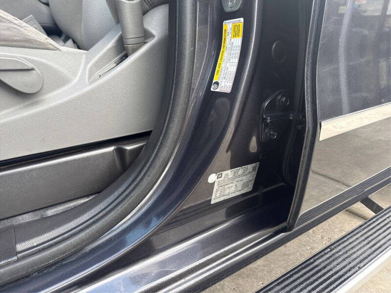 2014 Chevrolet Silverado 1500