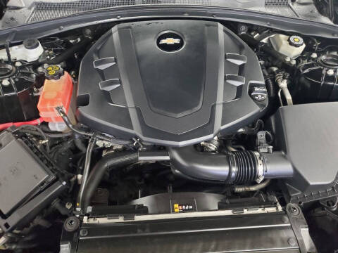 2020 Chevrolet Camaro LT