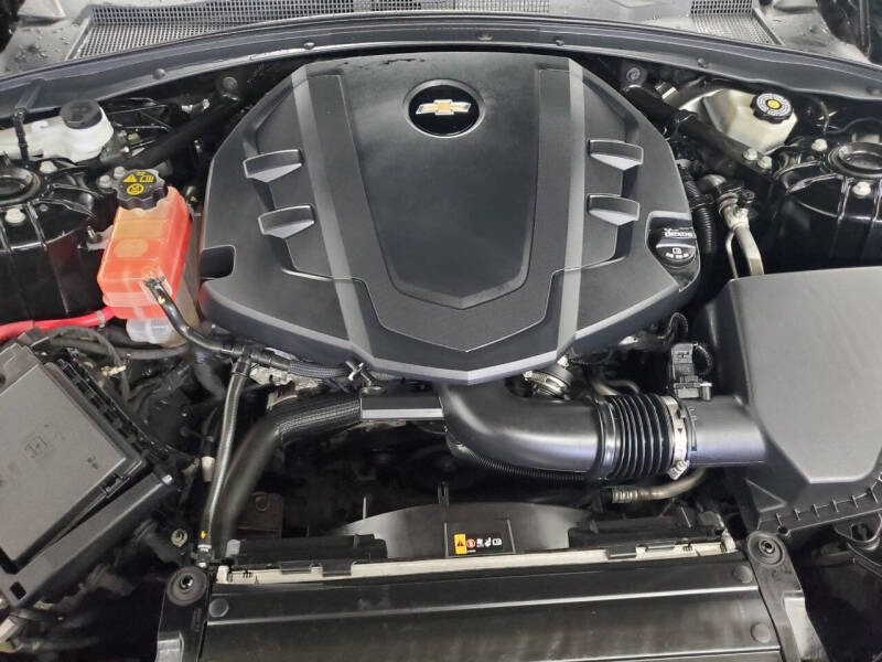 2020 Chevrolet Camaro LT