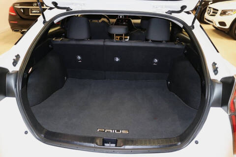 2018 Toyota Prius Three