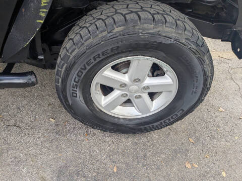 2008 Jeep Wrangler X