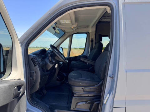 2014 RAM Conversion Van