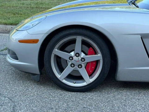 2005 Chevrolet Corvette