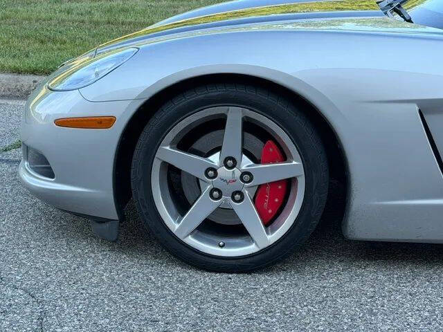 2005 Chevrolet Corvette
