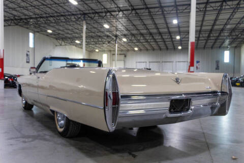 1968 Cadillac DeVille