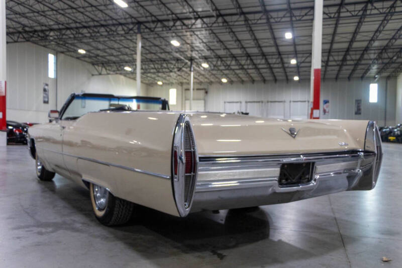 1968 Cadillac DeVille