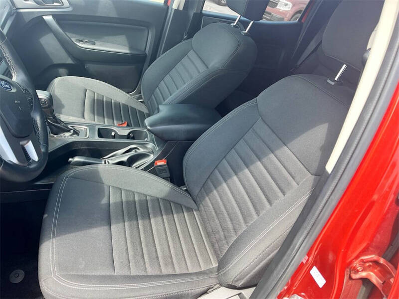 2023 Ford Ranger XLT