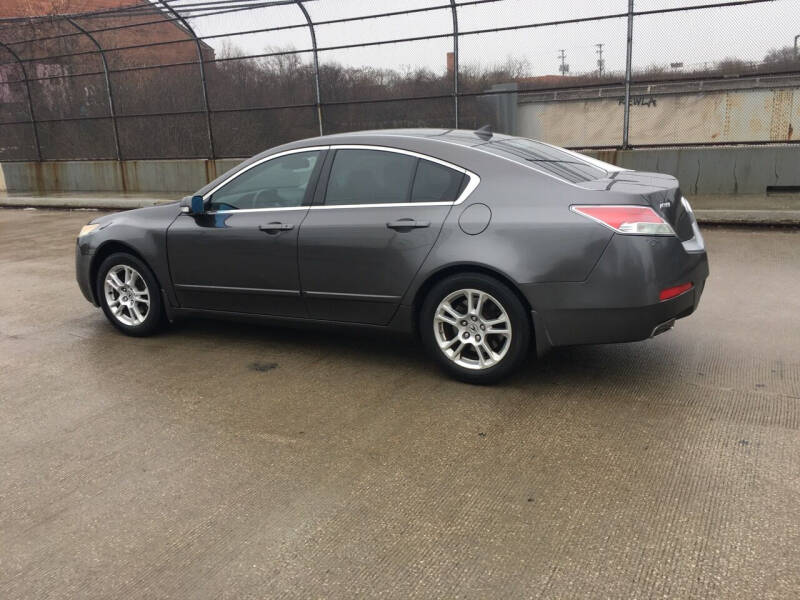 2009 Acura TL Base photo 12