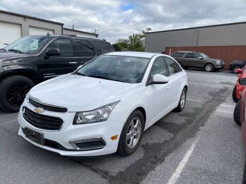 2015 Chevrolet Cruze for sale at Hi-Lo Auto Sales in Frederick MD