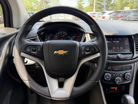 2021 Chevrolet Trax LT