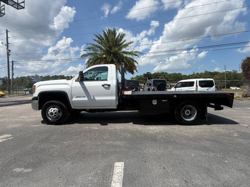 2019 GMC Sierra 3500HD CC