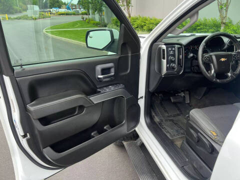 2015 Chevrolet Silverado 2500HD