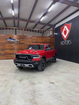 2019 RAM Ram Pickup 1500 for sale at A & V MOTORS in Hidalgo TX