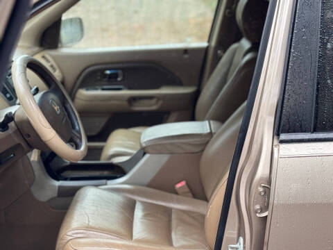 2007 Honda Pilot EX-L