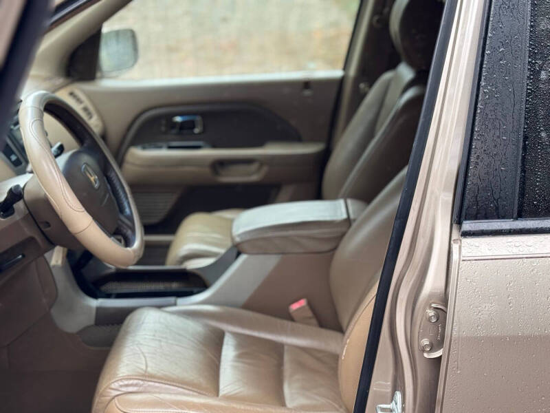 2007 Honda Pilot EX-L