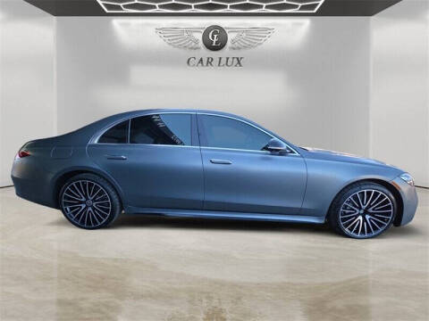 2022 Mercedes-Benz S-Class S 500 4MATIC