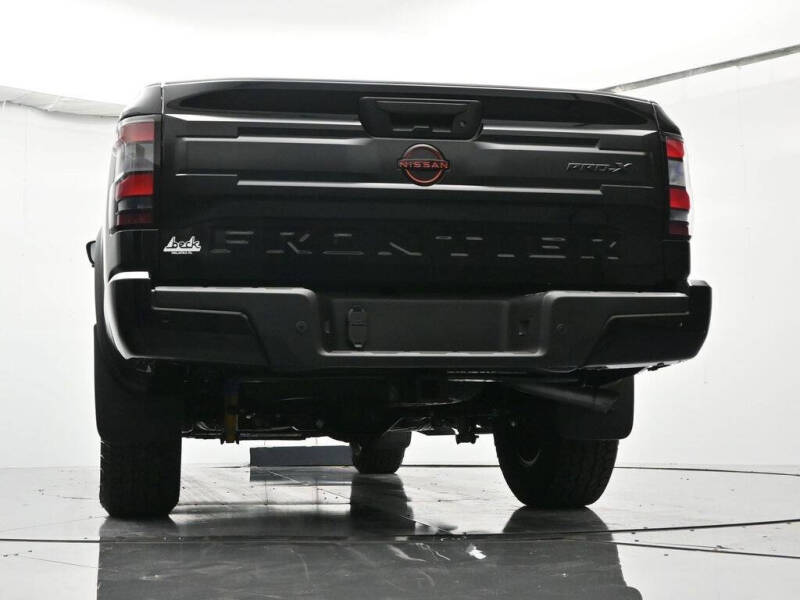 2026 Nissan Frontier PRO-X