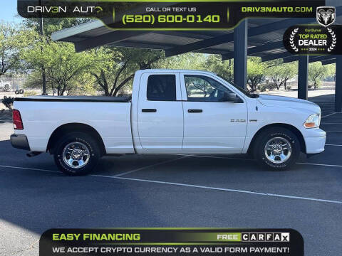 2009 Dodge Ram 1500