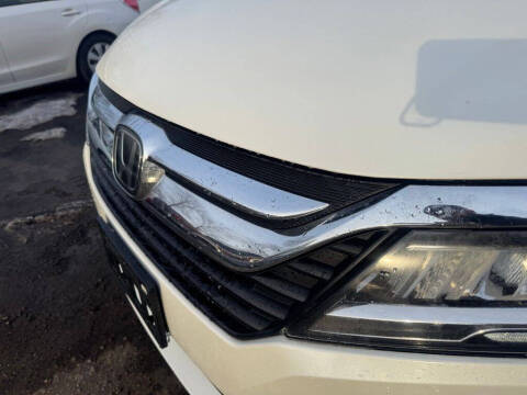 2018 Honda Odyssey Touring