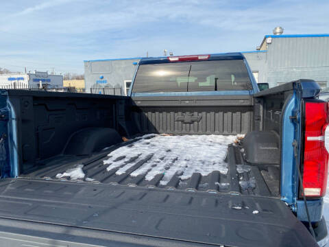 2025 Chevrolet Silverado 2500HD LTZ