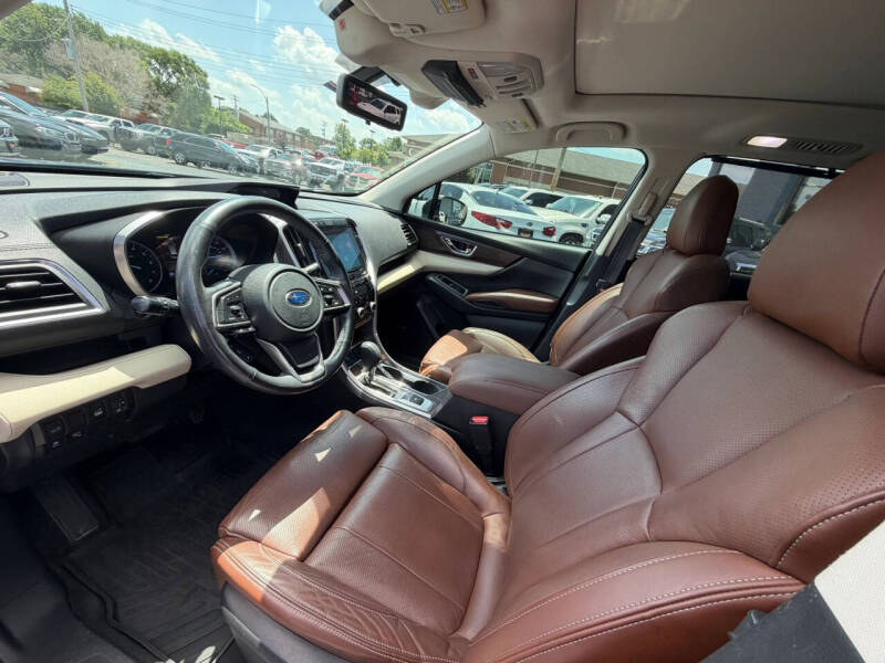 2019 Subaru Ascent Touring