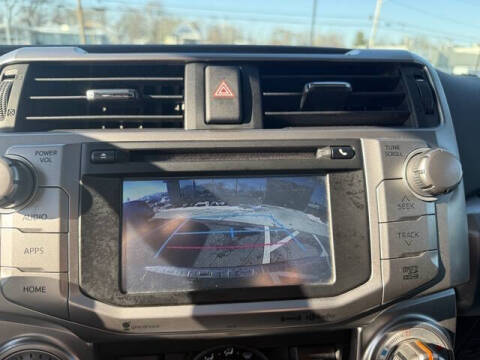 2018 Toyota 4Runner SR5 Premium