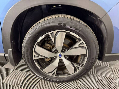 2021 Subaru Forester Touring