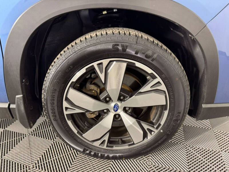 2021 Subaru Forester Touring