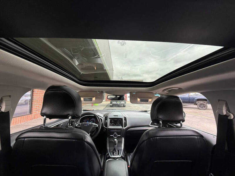 2015 Ford Edge Titanium