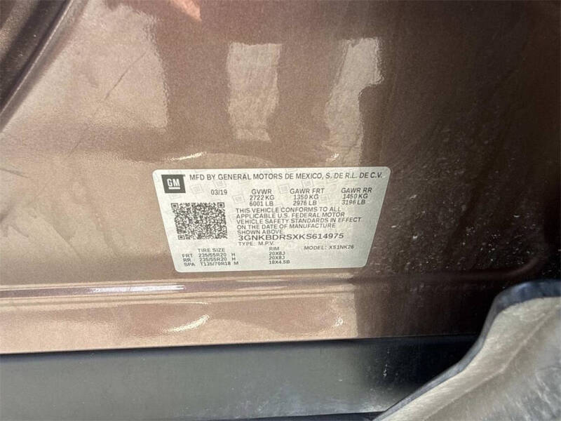 2019 Chevrolet Blazer LT